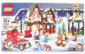 LEGO SEASONAL 10222 ' WINTER VILLAGE POST OFFICE ' BOXED SET