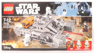 LEGO STAR WARS SET NO. 75152 IMPERIAL ASSAULT TANK