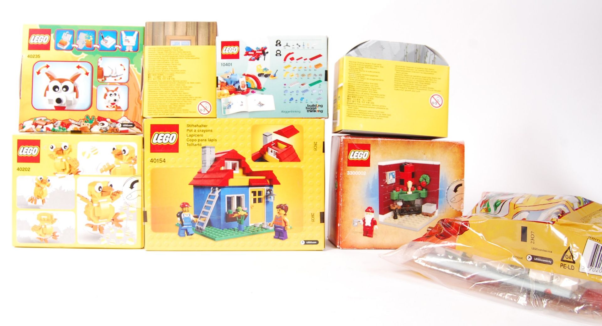 COLLECTION OF ASSORTED LEGO PROMOTIONAL SETS - Bild 2 aus 2