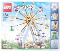 LEGO CREATOR 10247 ' FERRIS WHEEL ' BOXED SET