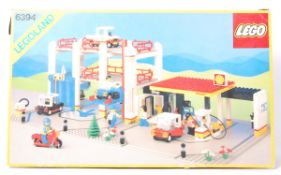 VINTAGE LEGO LEGOLAND SET 6394 ' METRO PARK & SERVICE TOWER '