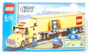 LEGO CITY SERIES SET NO. 3221 CITY TRUCK