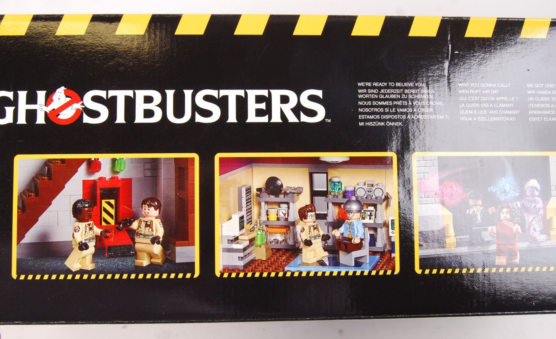 LEGO GHOSTBUSTERS 75827 ' FIREHOUSE HQ - Bild 4 aus 4