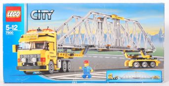 LEGO CITY SET NO.7900 HEAVY LOADER