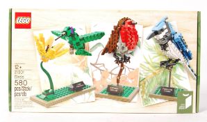 LEGO IDEAS 21301 ' BIRDS ' SEALED
