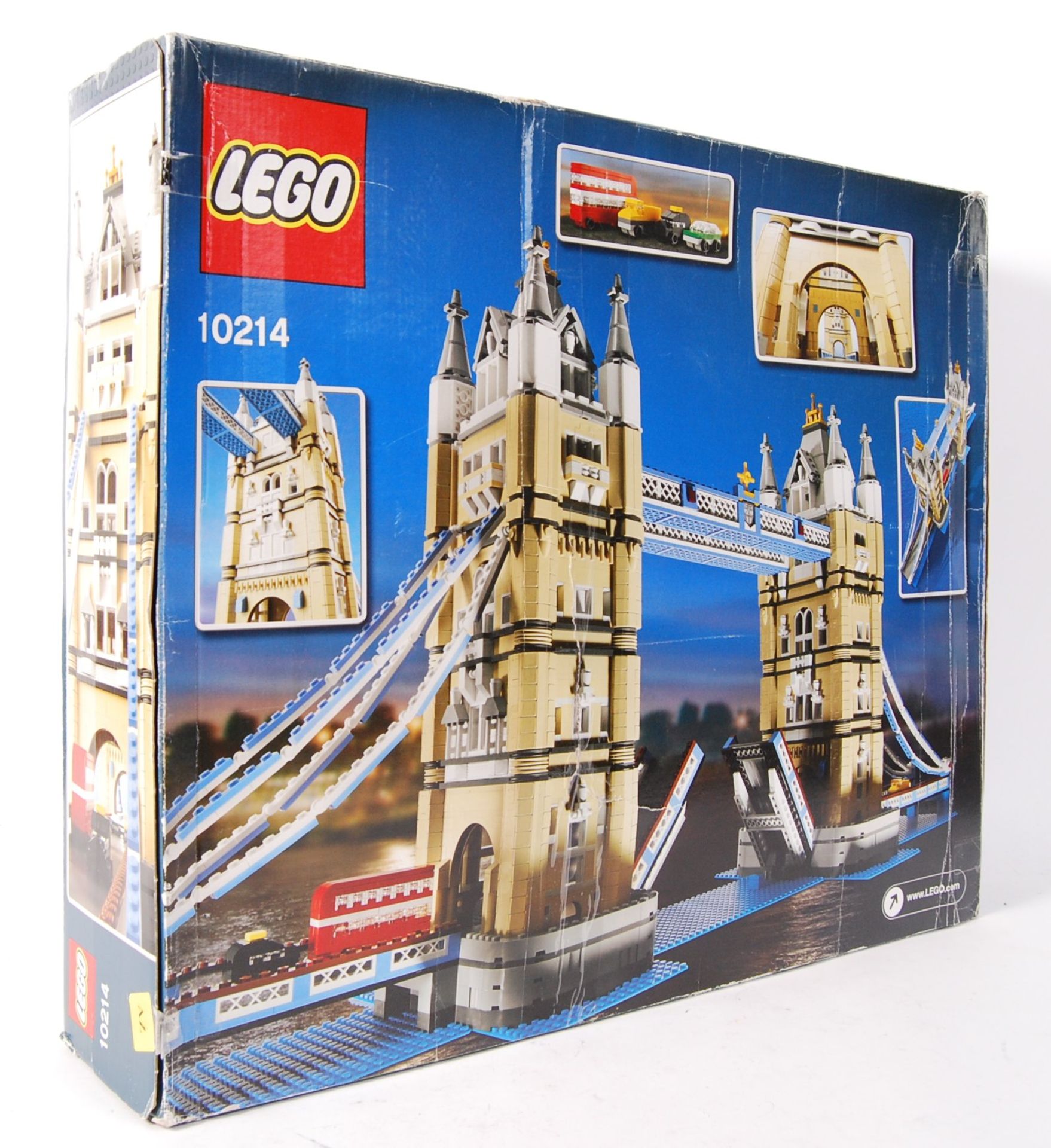 LEGO CREATOR 10214 ' TOWER BRIDGE ' BOXED SET - Bild 2 aus 3