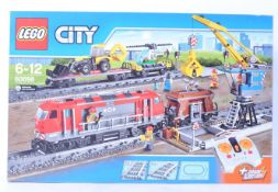 LEGO CITY 60098 ' HEAVY - HAUL TRAIN ' BOXED SET