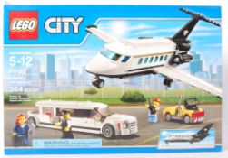 LEGO CITY 60102 ' AIRPORT VIP SERVICE ' BOXED SET