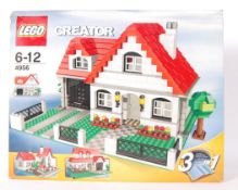 LEGO CREATOR 4956 ' HOUSE ' BOXED SET