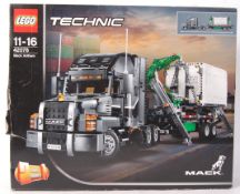 LEGO TECHNIC 42078 ' MACK ANTHEM ' BOXED SET