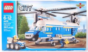 LEGO CITY 4439 ' HEAVY-DUTY HELICOPTER ' BOXED SET