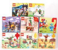 ASSORTED BOXED LEGO PROMOTIONAL / EXCLUSIVE SETS