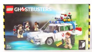 LEGO GHOSTBUSTERS 21108 ' ECTO-1 ' BOXED SET