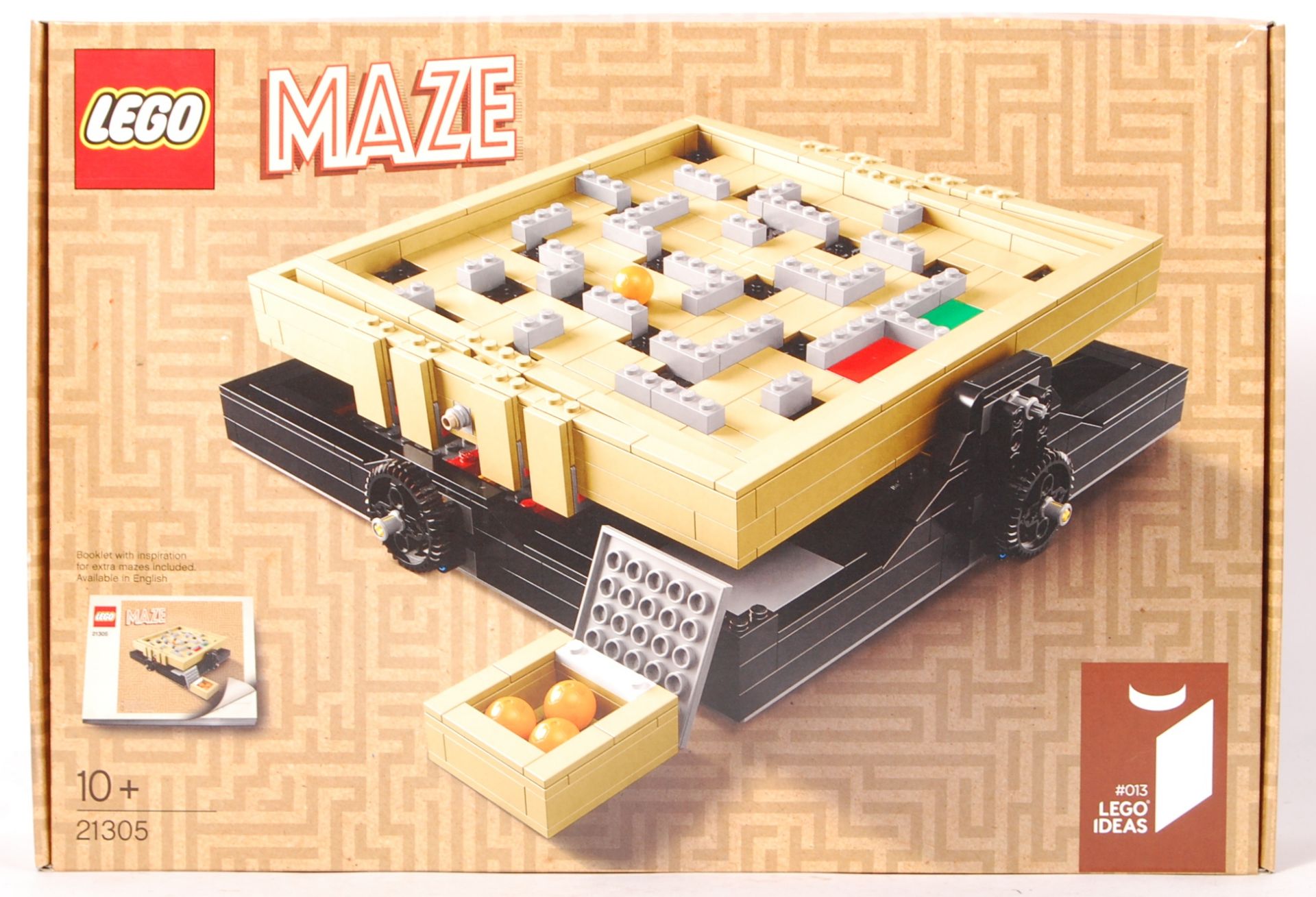 LEGO IDEAS 21305 ' MAZE ' SEALED