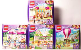 LEGO FRIENDS SET NO'S. 41097, 41035, 41007 & 41006