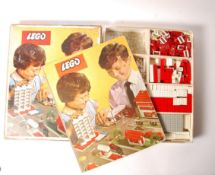 VINTAGE LEGO SET NO. 810 TOWN PLAN BOARD