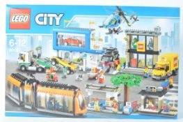 LEGO CITY 60097 ' CITY SQUARE ' BOXED SETS