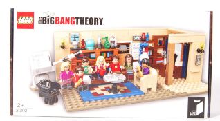 LEGO IDEAS 21302 ' THE BIG BANG THEORY ' SEALED