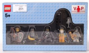 LEGO VIP SERIES ' TOP 5 ' MINIFIGURES BOXED SET