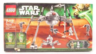 LEGO STAR WARS SET NO. 75016 HOMING SPIDER DROID