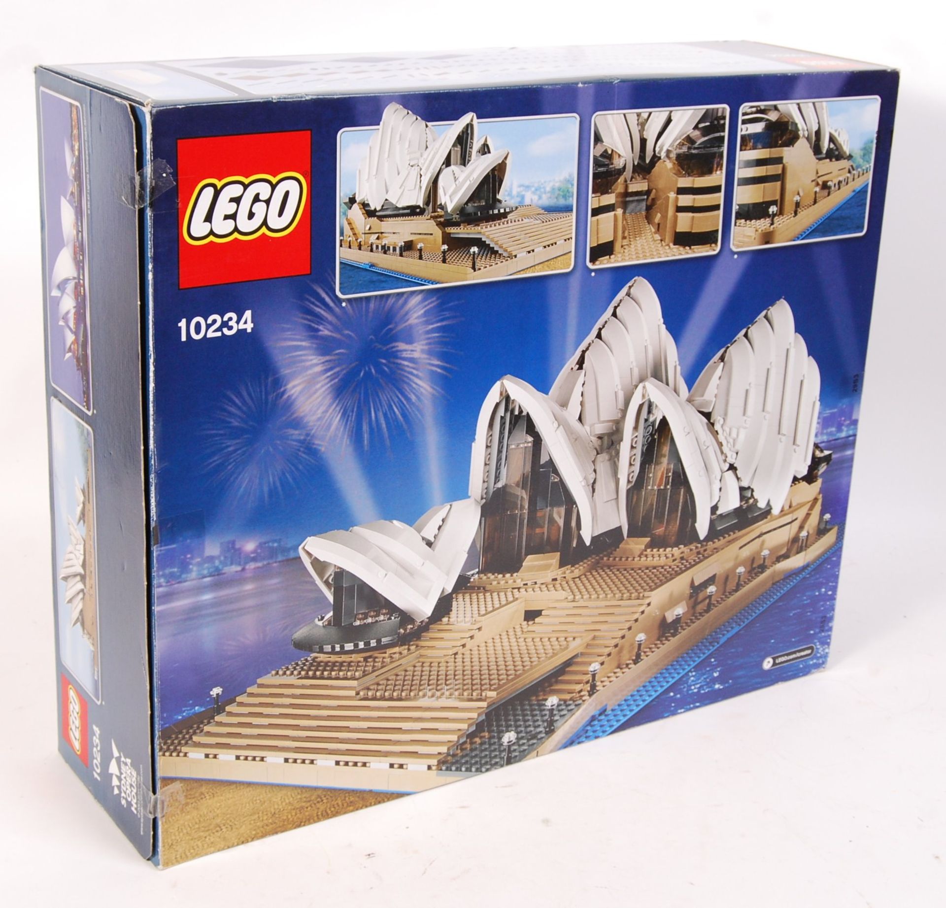 LEGO CREATOR 10234 ' SYDNEY OPERA HOUSE ' BOXED SET - Bild 2 aus 3