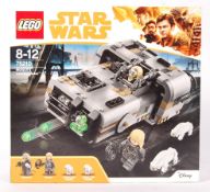 LEGO STAR WARS ' SOLO ' MOVIE BOXED SET