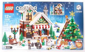 LEGO CREATOR 10249 ' WINTER TOY SHOP ' SEALED