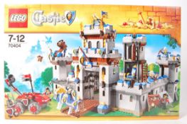 LEGO CASTLE 70404 ' KING'S CASTLE ' BOXED SET