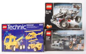 LEGO TECHNIC SET NO'S. 42046, 8066, 8034