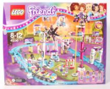 LEGO FRIENDS 41130 ' AMUSEMENT PARK ROLLER COASTER ' SEALED