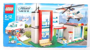 LEGO CITY 4429 ' HELICOPTER RESCUE ' BOXED SET