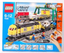 LEGO CITY TRAIN SET ' CARGO TRAIN ' BOXED