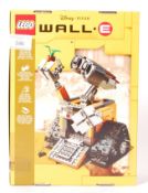 LEGO IDEAS SET NO. 21303 WALL.E