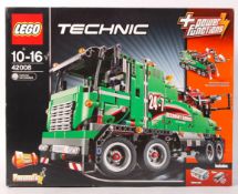 LEGO TECHNIC BOXED SET 42008 SERVICE TRUCK - SEALED