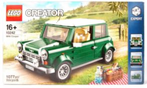 LEGO CREATOR 10242 ' MINI COOPER ' BOXED SET