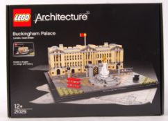 LEGO ARCHITECTURE 21029 ' BUCKINGHAM PALACE ' SEALED