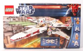 LEGO STAR WARS 9493 ' X-WING STARFIGHTER ' BOXED SET