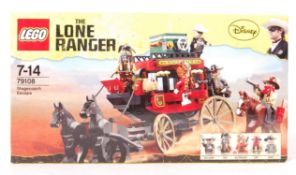 LEGO LONE RANGER SET NO. 79108 STAGE COACH ESCAPE
