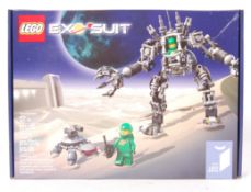 LEGO IDEAS 21109 ' EXOSUIT ' SEALED