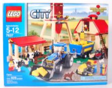LEGO CITY 7637 ' FARM ' BOXED SET