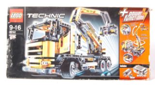LEGO TECHNIC SET NO. 8292 ' CHERRY PICKER ' BOXED