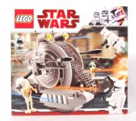 LEGO STAR WARS 7748 ' CORPORATE ALLIANCE TANK DROID ' BOXED SET