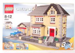 LEGO CREATOR 4954 ' MODEL TOWN HOUSE ' BOXED SET