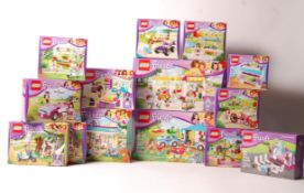 LEGO FRIENDS SERIES BOXED SETS