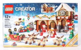 LEGO CREATOR 10245 ' SANTA'S WORKSHOP ' SEALED