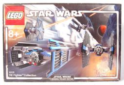 LEGO STAR WARS SET NO. 10131 ' TIE FIGHTER COLLECTION ' BOXED