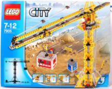 LEGO CITY 7905 ' CRANE ' BOXED SET