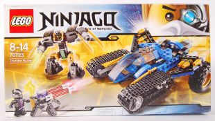 LEGO NINJAGO SET NO. 70723 THUNDER RAIDER