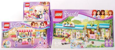 LEGO FRIENDS SET NO.3188, 41129, 3939