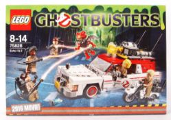 LEGO GHOSTBUSTERS 75828 ' ECTO-1 & 2 ' SEALED